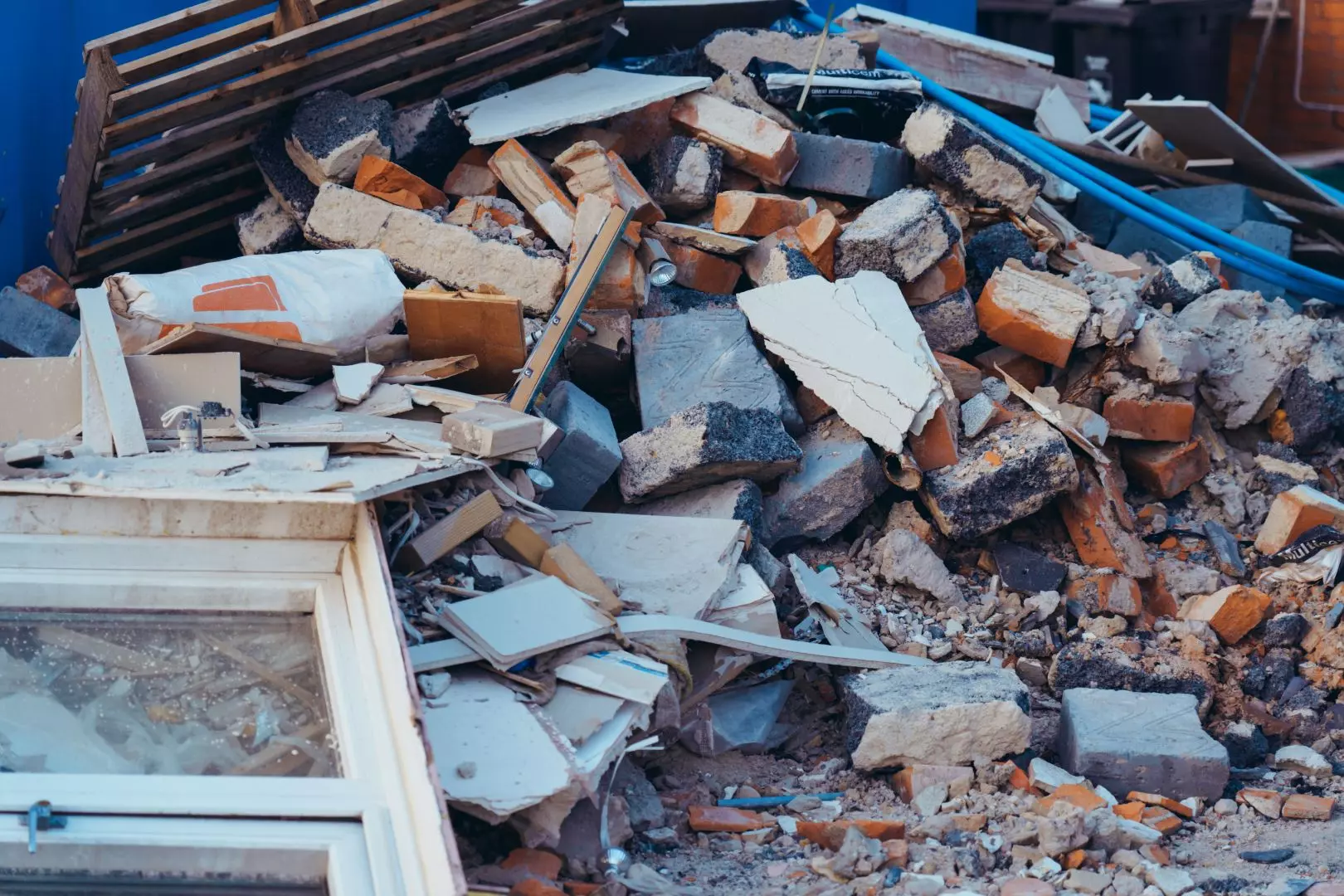 Grab Lorry Waste Removal Reading & Wokingham