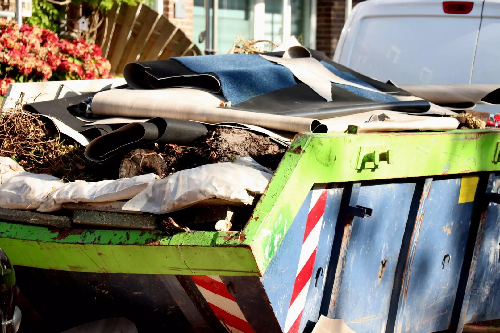 Grab Hire Services Reading & Wokingham